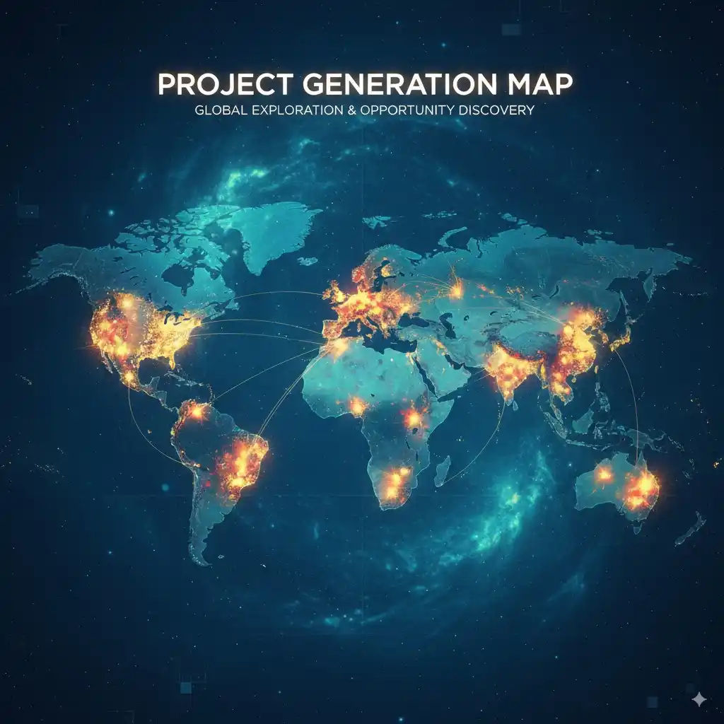 Finding Mining Projects Before They’re Listed: An AI Data-Driven Approach