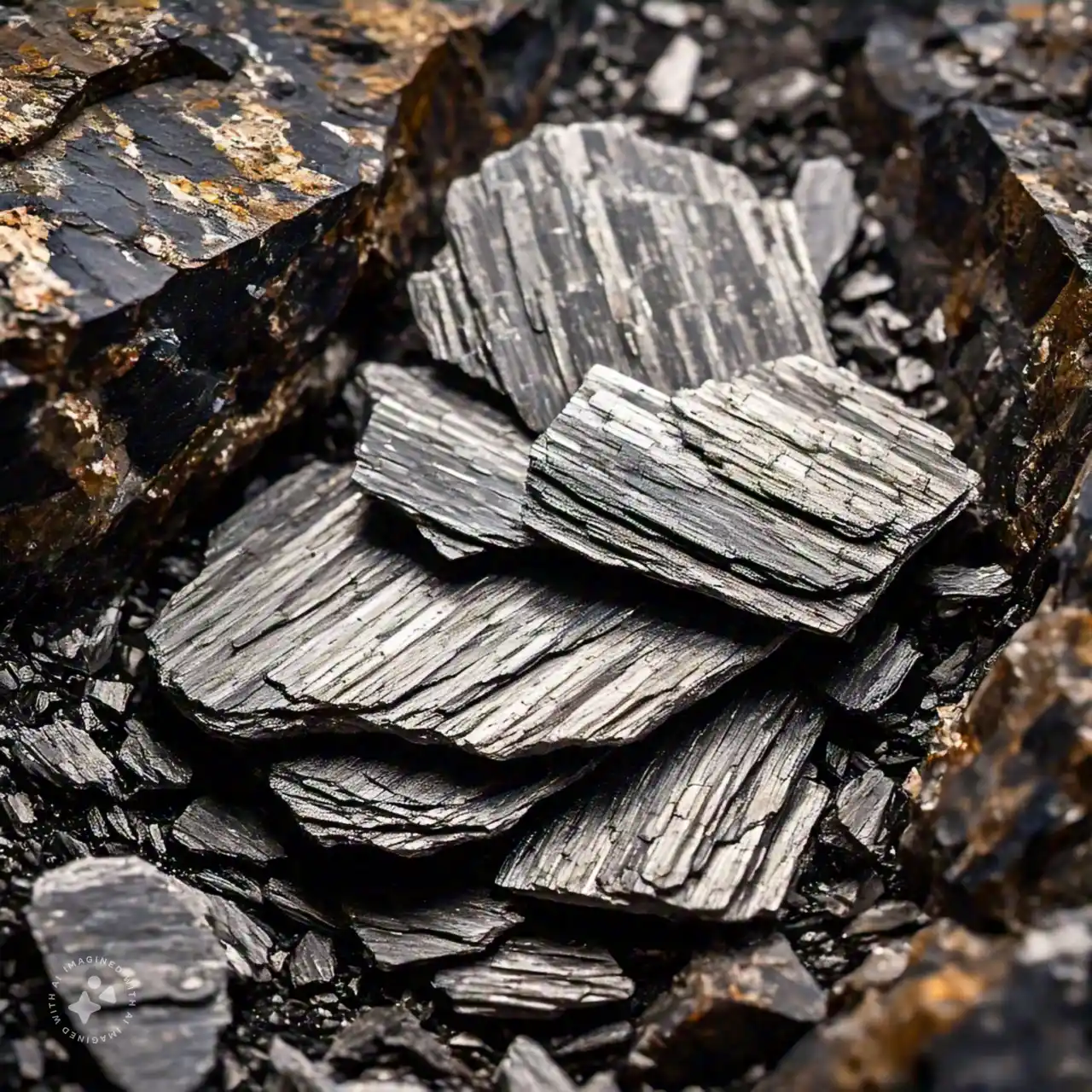 AI-Driven Graphite Exploration in Saudi Using NGD Reports